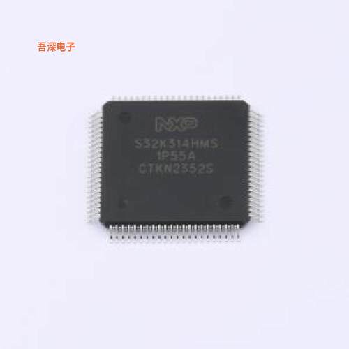 S32K314NHT1MPBST |原装MQFP172_16x16单片机(MCU/MPU/SOC)