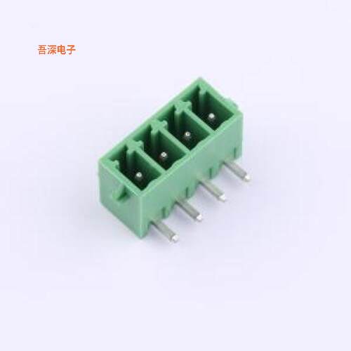DB2ERG-3.81-4P-GN |原装弯插,P=3.81mm插拔式