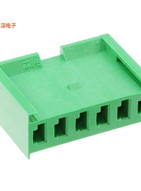 280592|原装全新BOARD CONNECTOR, 6 CONTACT(S),