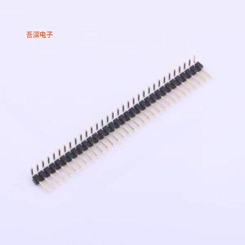 X6511WR-32H-C60D30R2 |原装弯插,P=2.54mm排针