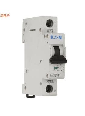 FAZ-C2/1-NA-L |DIN 轨道FAZ-NA UL 489 MCB 240VAC 1P 2A C