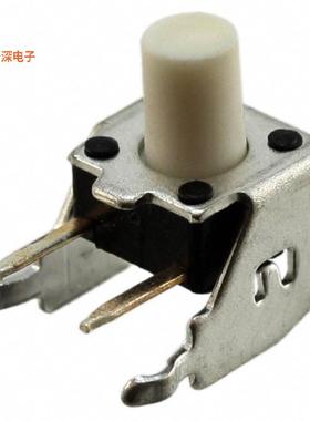 MJTP1236C |SPST-NOSWITCH TACTILE SPST-NO 0.05A 12V