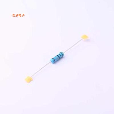 MF3WS-51Ω±1%T |原装插件,D5xL15.5mm插