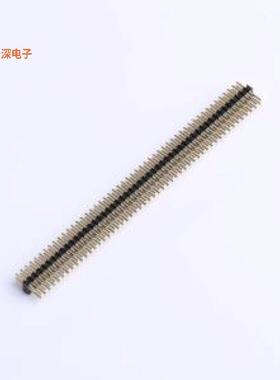 MTP315-1250S1 |L=7.0/2.5 S/T  H=1.5排针插件,P=1.27mm