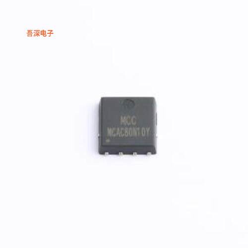 MCAC80N10Y-TP |原装DFN5060(MOSFET)