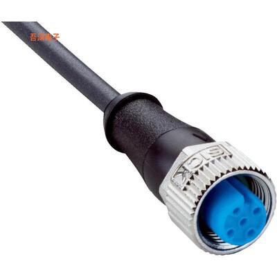 2110921|插头CIRC CBL 4POS PLUG TO WIRE 98.4
