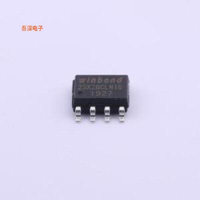 W25X20CLSNIG |原装SOIC-8NOR FLASH