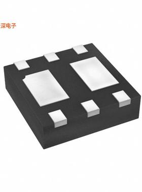 DMT3020LFDB-7 |原装全新MOSFET 2N-CH 30V 7.7A 6UDFN