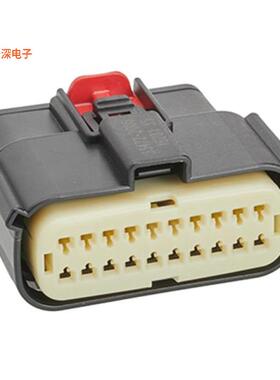 334722501 |类型:-MX150 ASSY RCP 2X10 CS BLK A/20