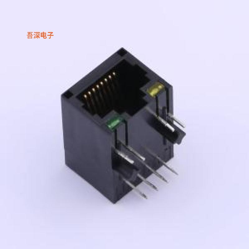 X01AB002KA2WD |原装插件以太网(RJ45 RJ11)