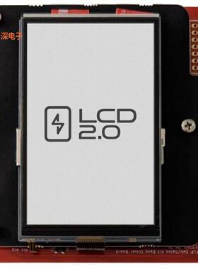 13249-01_A1 |显示AZUMO DEVKIT W/SHARP 3.2 RLCD