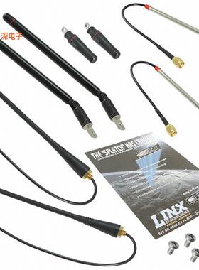 PAEK-433 |天线KIT EVAL PERMNT MNT ANT 433MHZ