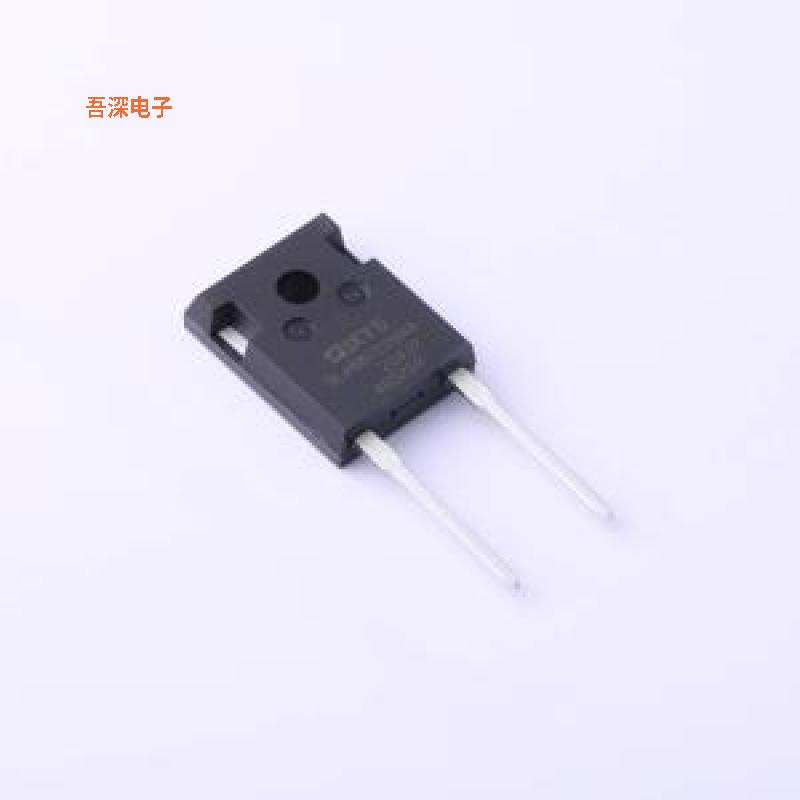 DLA60I1200HA |原装TO-247-2DIODE STANDARD 1200V 60A TO247AD