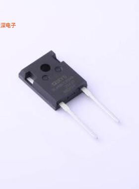 DLA60I1200HA |原装TO-247-2DIODE STANDARD 1200V 60A TO247AD