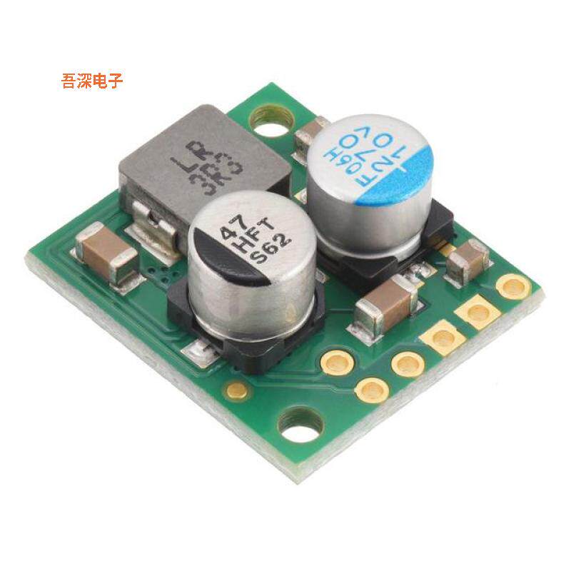 4894 |非隔离 PoL 模块7.5V, 3A STEPDOWN VREG D30V30F7