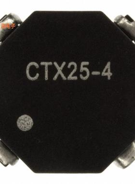 CTX25-4-R |原装全新INDUCT ARRAY 2 COIL 25.92UH SMD