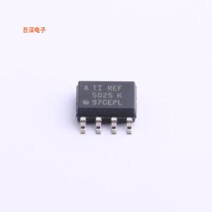 REF5025AIDR |原装SOIC-8电压基准芯片