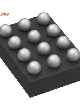 FSA1153UCX |DP3TIC SWITCH DP3T X 1 2OHM 12WLCSP