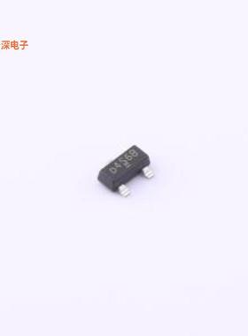 SI2324DS-T1-GE3 |原装SOT-23MOSFET N-CH 100V 2.3A SOT23-3