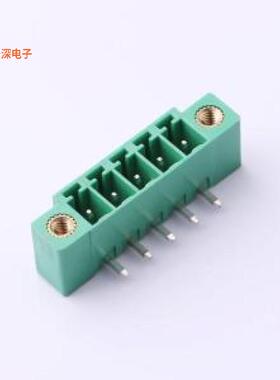 MX15EDGRM-3.81-05P-GN01-Cu-A 原装|正品弯插,P=3.81mm