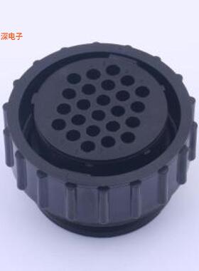 原装 206837-1|全新正品CONN PLG HSG FMALE 24POS INLIN