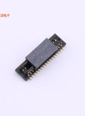 BB0800100M-0322C-001|原装SMD,P=0.8mm板对板与背