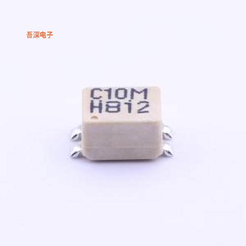CPFC74NP-CB10M4 |原装SMD-4P,7x6.4mm共模滤波
