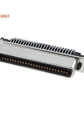 6339447-7 |原装全新CONN RCPT 50POS R/A SOLDER