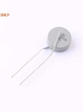 PTCEL13R501RBE |原装插件,P=5mmICL 500 OHM 30% 13.5MM