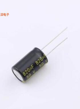 CD26G1HM821K210T |原装插件,D13xL21mm直插铝电解