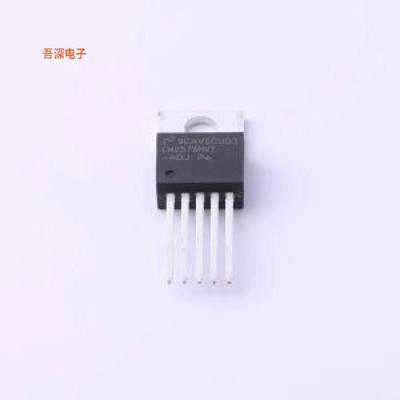 LM2576HVT-ADJ/NOPB |原装TO-220-5DC-DC芯片