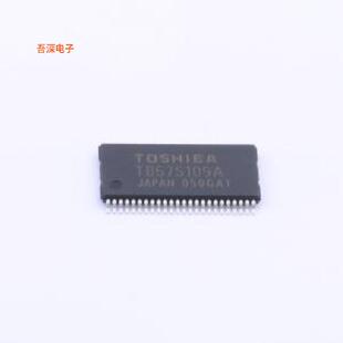 TB67S109AFNG(O,EL) |原装HTSSOP-48-EP-6.1mm步进电机驱动芯片