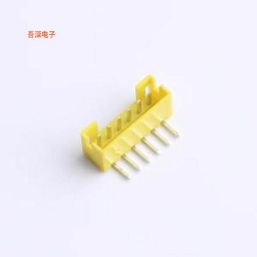 WAFER-PH2.0-6PWZ-H62 |原装弯插,P=2mm线对板针座