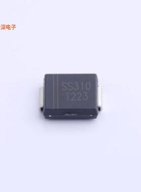 SS310C |原装SMC100V 3A 850MV@3A SMC