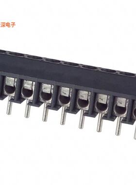 ED555/9DS|原装全新TERM BLK 9POS SIDE ENT 3.5MM PC