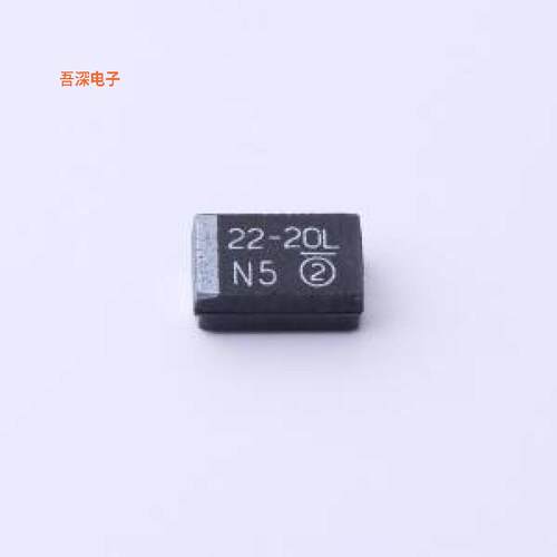 293D226X0020D2TE3|原装2917CAP TANT 22UF 20% 20V 291