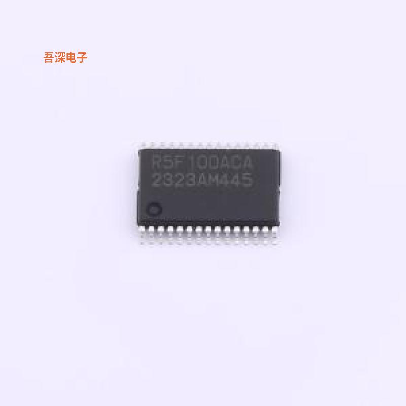 R5F100ACASP#30 原装|正品LSSOP-30-6.1mm