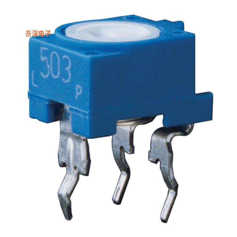 N6L30T0N-503-3030 |原装全新TRIMMER 50K OHM 0.1W PC PIN TOP