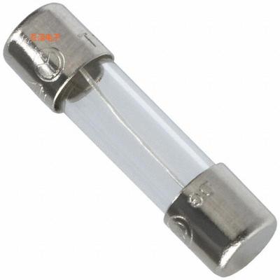 5ST 400-R |原装D5.1xL20mmFUSE GLASS 400MA 250VAC 5X20MM