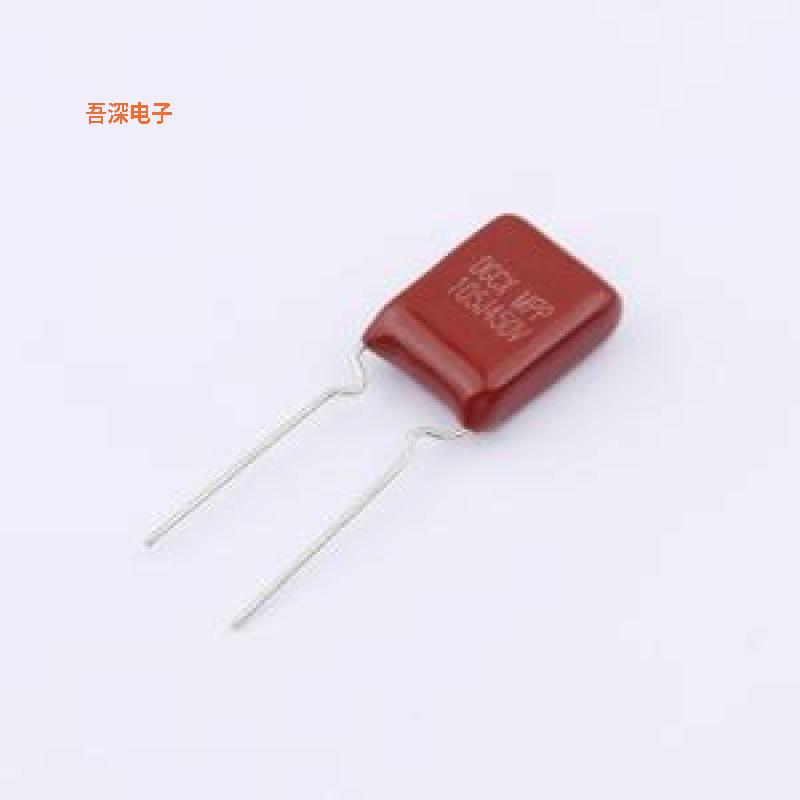 MPP105J2SC050N2000R |原装插件,P=7.5mm聚丙烯膜(CBB)