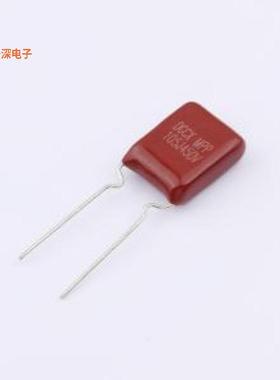 MPP105J2SC050N2000R |原装插件,P=7.5mm聚丙烯膜(CBB)