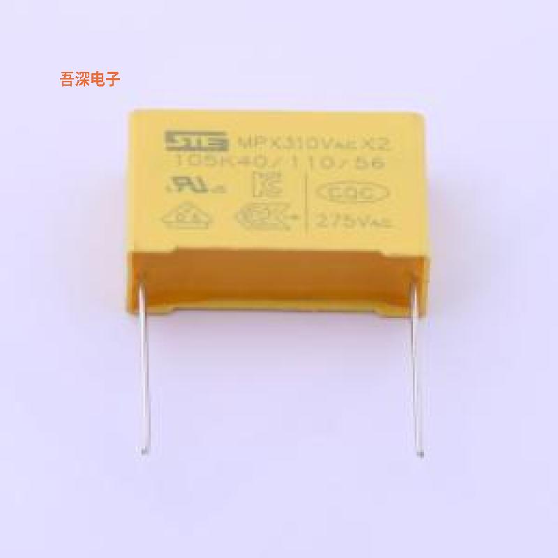 X2Q3105KV1B0320200110ES0 |原装插件,P=27.5mm安规