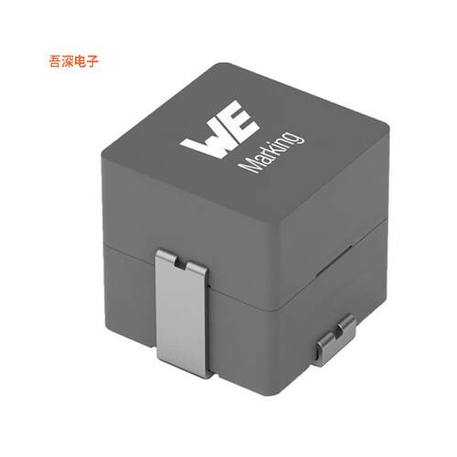 74434301213100 |原装全新FIXED IND 10UH 6A 20 MOHM SMD