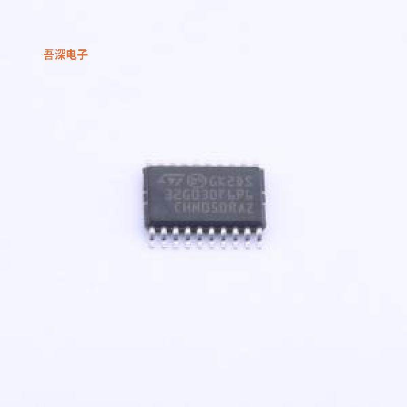 STM32G030F6P6 |原装TSSOP-20IC MCU 32BIT 32KB FLASH 20TSSOP