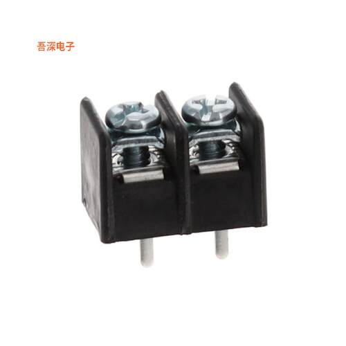 A10220207 |原装全新CONN BARRIER STRIP 2CIRC 0.325