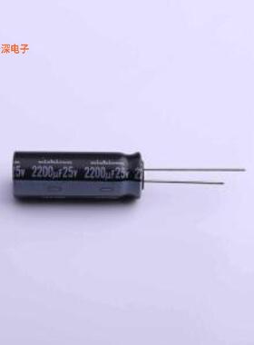 UHE1E222MHD 原装|正品插件,D12.5xL35.5m