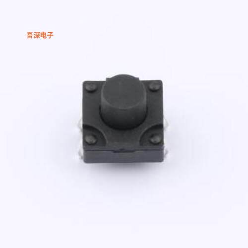 TS1103FSD-12x12x10G |原装插件-4P,12x12mm轻触