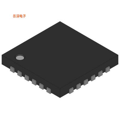 WM8532CGEFL/RV |DAC，音频IC DAC/AUDIO 24BIT 192K 24QFN