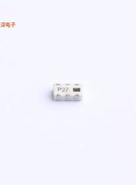 HG-SCN-2-27+ |原装SMD-6P,3.2x1.6mmRF功分器/合路器