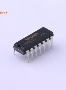 XD74LS27 |原装DIP-14逻辑